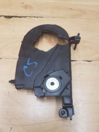 фото thumb №1, Защита корпус распределительного вала citroen c5 iii 3.0 hdi