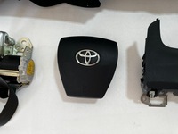 фото thumb №9, Prius iii lift приборная панель консоль подушка безопасности подушки безопасности kpl.