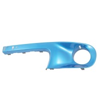 фото thumb №1, Mini cooper s r55 r56 r57 молдинг панель бампера левый перед blue 0430245