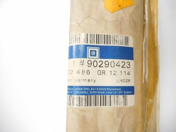фото thumb №8, Планка двері лівий зад opel omega a оригінальний номер 90290423