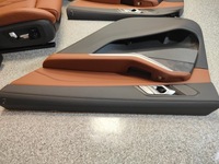 фото thumb №14, Bmw x7 g07 lci оббивка сидіння комфорту вентильовані 3 ряд 7 os. tartufo