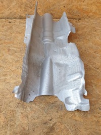 фото thumb №1, Rr velar f-pace защита тепловая hk83-114b06-ac