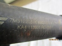 фото thumb №5, Seat alhambra 2.0 tdi шланг води 7m3122051k