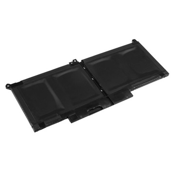 Аккумулятор F3YGT DM3WC 2X39G для Dell Latitude 7280 7290 7380 7390 7480 7490