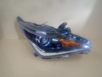 фото thumb №1, Лампа правая фара правый toyota aygo ii 14-