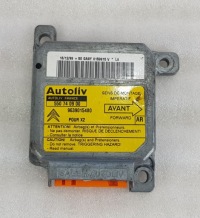 фото thumb №1, Citroen xantia ii модуль подушка безопасности 9639015480