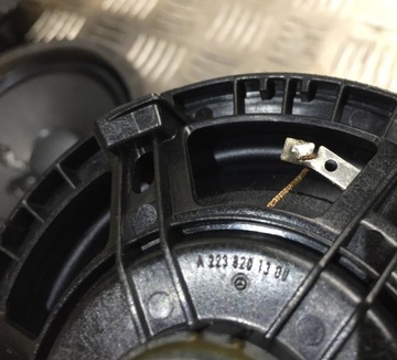 фото thumb №6, Mercedes c-klasa w206 універсал динамік динаміки комплект