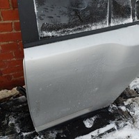 фото thumb №6, Jeep compass дверь левая задние