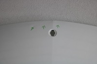 фото thumb №7, Mercedes w212 lift капот кришка