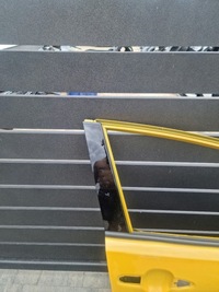 фото thumb №2, Toyota prius 5 v дверь правое передние перед