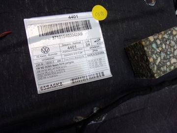 фото thumb №7, Потолок vw touareg 7p6 10^ серый перламутрово-серый