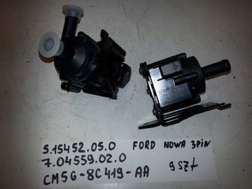 фото thumb №1, Помпа циркуляции воды ford focus mk3 1.0 ecoboost