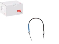 фото thumb №1, Трос тормоза ручного peugeot задняя 406 coupe 97-04