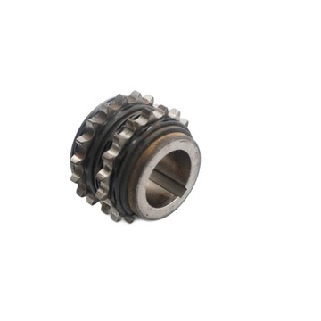 фото thumb №10, Mercedes w168 m166 колесо зубчатое вала коленчатого