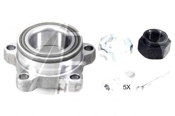 фото thumb №1, A.b.s. підшипник, набір ремонтний ступиці ford