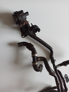 фото thumb №6, Vw golf vii дополнительный насос воды 5c0965567 шланг шланг воды 04l121064af