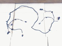 фото thumb №1, C клас w206 установка джгут датчиків паркування pdc бампера зад гарна