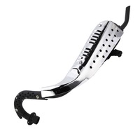 фото thumb №10, Труба выхлопная motocykla с защита тепловая ze