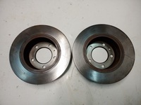 фото thumb №2, Гальмівні диски гальмівні задня renault master iv