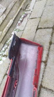 фото thumb №10, Молдинг порог bmw 1 f40 m набор комплект prest-10