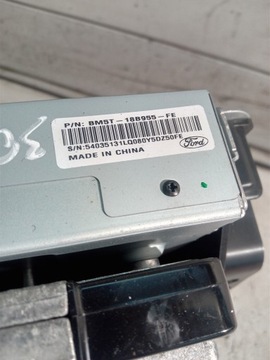 фото thumb №9, Ford focus mk3 рестайлінг радіо навігація дотик панель