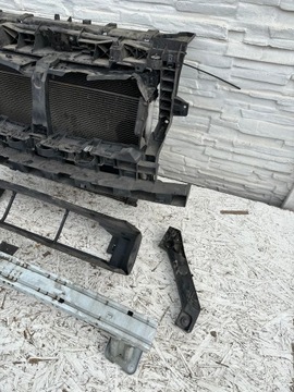 фото thumb №4, Trafic iii pas переднее усилитель балка радиатор 1,6tdci