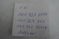 фото thumb №12, Педаль газа vw wolna опора тормоза r-line