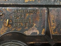 фото thumb №15, Кришка клапанів ліва audi a4 b6 passat b5 2.4 b v6 078103471r