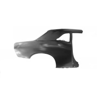 фото thumb №1, Крыло задняя правый dodge challenger 15-24