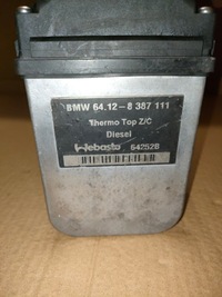 фото thumb №1, Webasto bmw e39 8387111