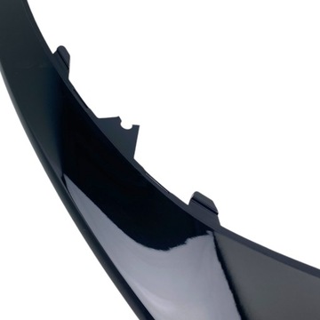 фото thumb №10, Спойлер бампера передней renault clio iv rs 620723681r