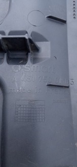 фото thumb №11, Smart fortwo ii a451 07- капот крышка двигателя a451750103