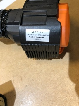 фото thumb №8, Renault megane v e-tech зарядний пристрій джгут 403883935r 296938703r 243403255r