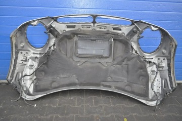 фото thumb №5, Mini r50 r53 капот крышка камеры двигателя