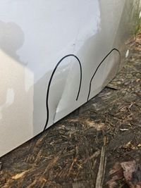 фото thumb №4, Toyota aygo x двері зад задні праві