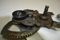 фото thumb №7, Mercedes w126 se стеклоподъемник зад ручное p + l