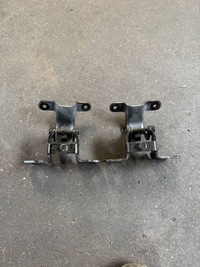 фото thumb №1, Bmw 6 f12 петли крыша комплект 7226973 7226974