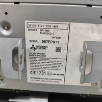 фото thumb №6, Honda civic x 2018 панель / радіопрогравач cd/dvd/gps