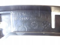 Citroen c3 iv cc21 кронштейн  кронштейн крыла бампер левое  новый оригинальный в Украине, фото thumb