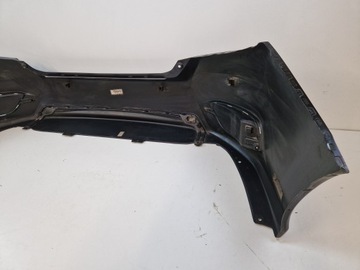 фото thumb №9, Honda civic x 2017- sedan бампер задній зад 71500tezy00zb