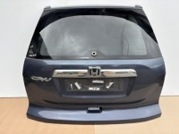 фото thumb №8, Honda cr-v iii 06-11r кришка багажника скло зад nh684p