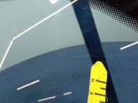 фото thumb №8, Opel zafira b скло кузовна задня ліва задня