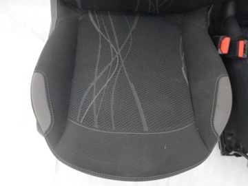 фото thumb №8, Peugeot 208 рестайлинг прокладка з фургон диван ремни