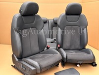 фото thumb №12, Сидіння audi a6 c8 a7 4k s-line алькантара оббивка диван супер стан