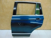 фото thumb №1, Дверь задняя задние левая vw tiguan ii 5na