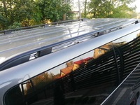 фото thumb №6, Citroen jumpy spacetourer 2016+ short xs l1 рейлінги багажник міцний