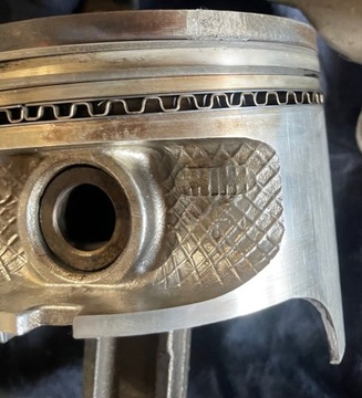 фото thumb №10, Комплект поршнів з korbowodami jeep grand cherokee wj wg 4.0