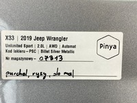 фото thumb №11, Дверь правый перед jeep wrangler iv jl 2018+ usa
