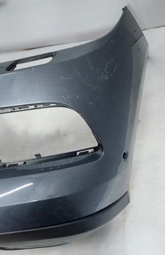 фото thumb №6, Mercedes ml w166 2011-2015 бампер переднее перед