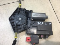 фото thumb №5, Підйомник скло лівий перед peugeot 307 9634456980